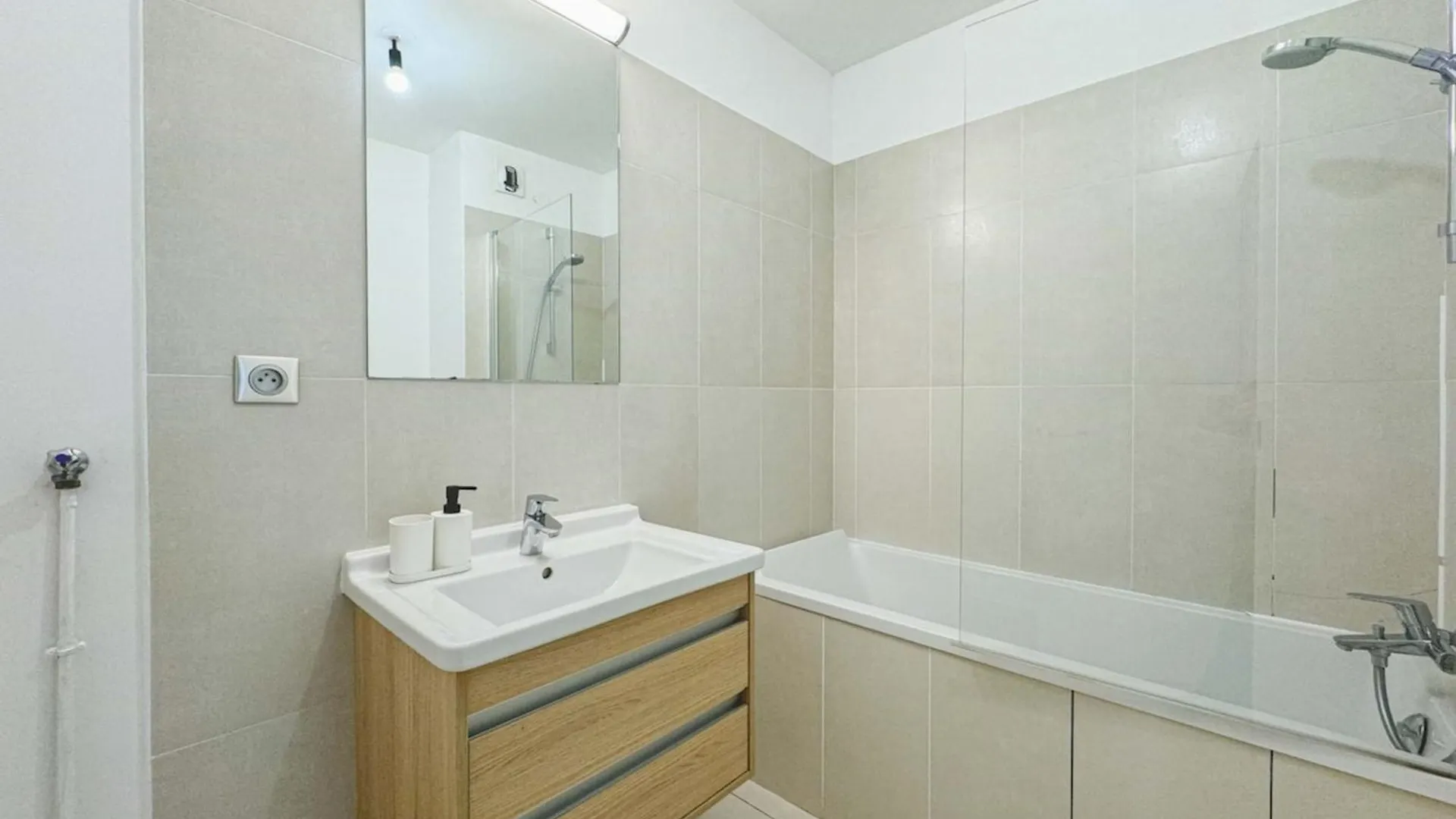 Apartment Flexliving - Nice Whole - Lecourbe *