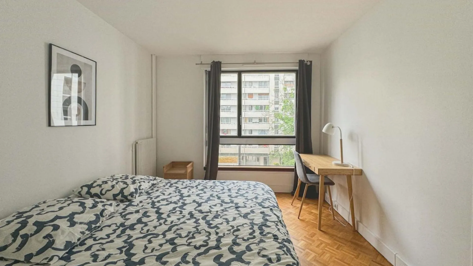Apartment Flexliving - Nice Whole - Lecourbe