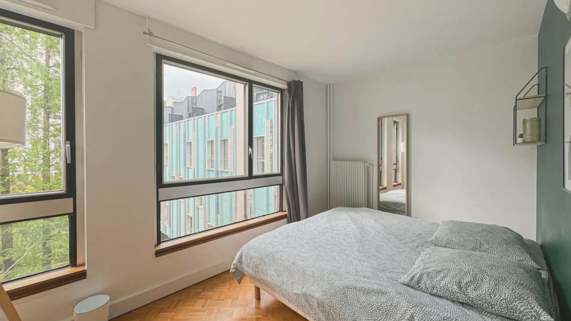 Apartment Flexliving - Nice Whole - Lecourbe Paris