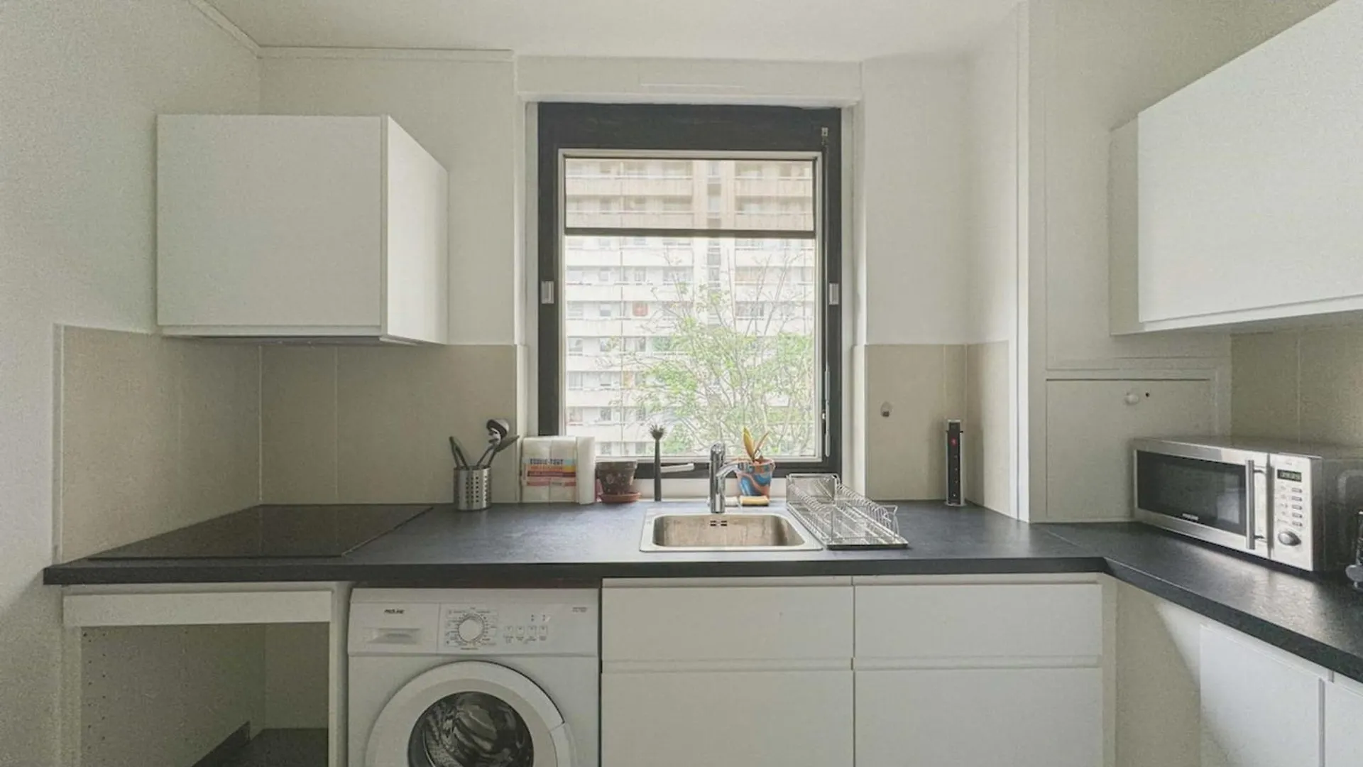Flexliving - Nice Whole - Lecourbe Apartment