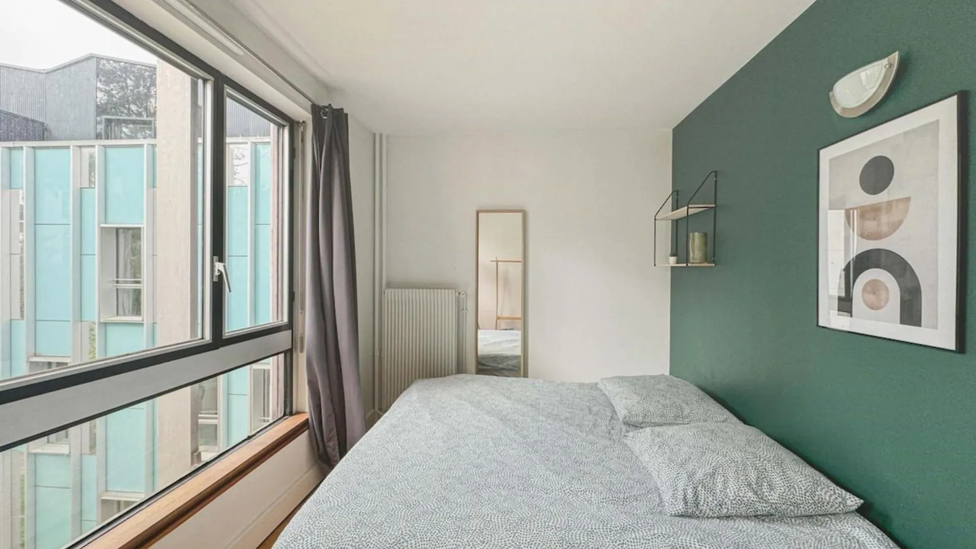 公寓 Flexliving - Nice Whole - Lecourbe *